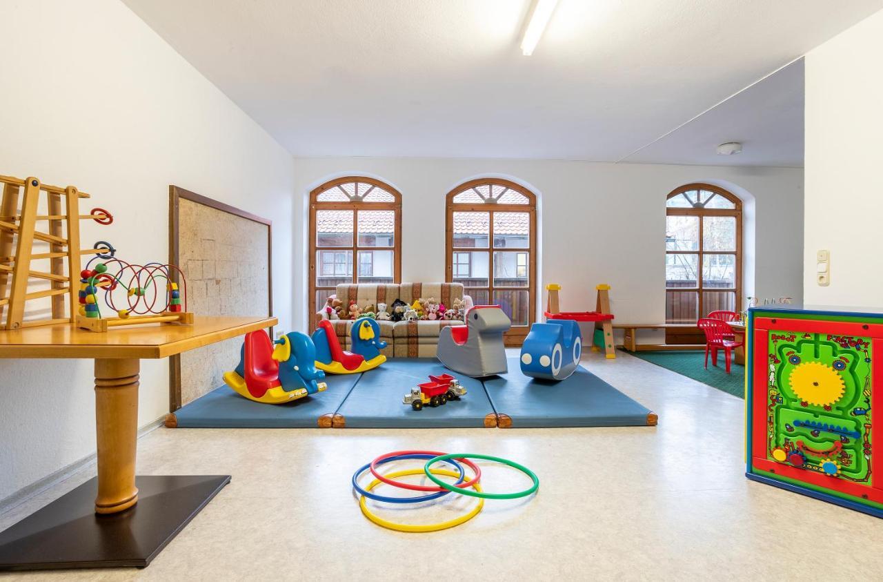 Roomingtons City Валдкирхен Екстериор снимка