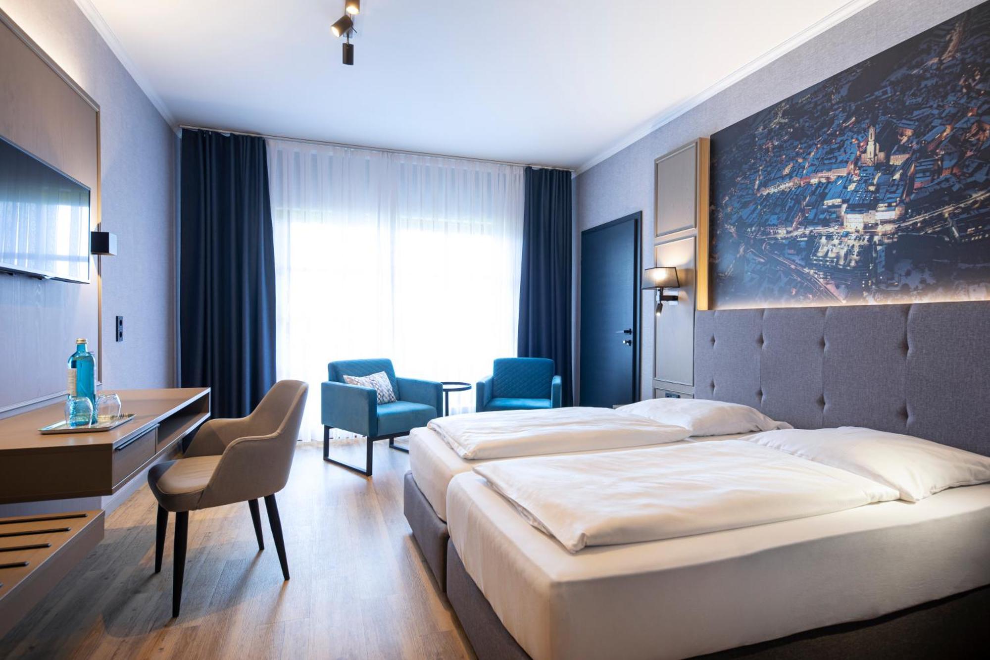 Roomingtons City Валдкирхен Екстериор снимка