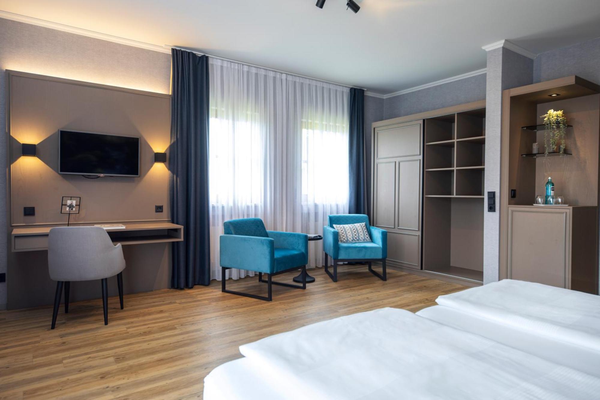 Roomingtons City Валдкирхен Екстериор снимка